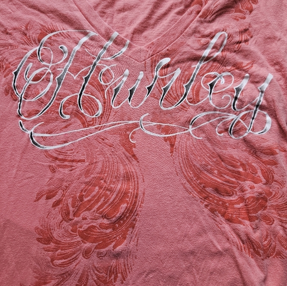 Hurley women's size small shirt - Picture 2 of 11